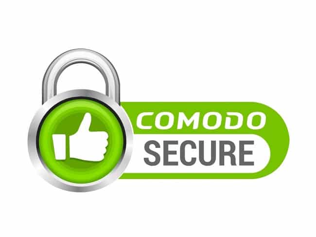 Chứng chỉ Comodo SSL