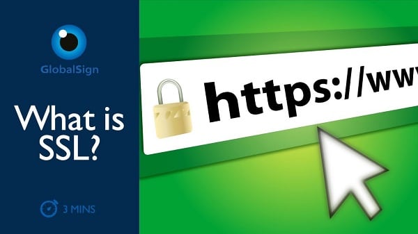 Chứng chỉ SSL đảm bảo mọi dữ liệu được truyền từ máy chủ web và trình duyệt sẽ được tách rời và mang tính riêng tư