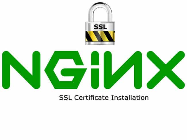 Hướng dẫn cài đặt SSL Nginx đơn giản