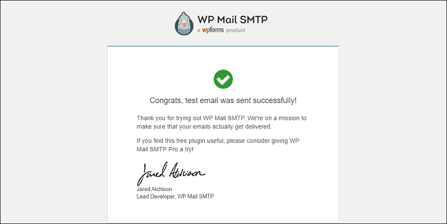Cấu hình SMTP Gmail 9