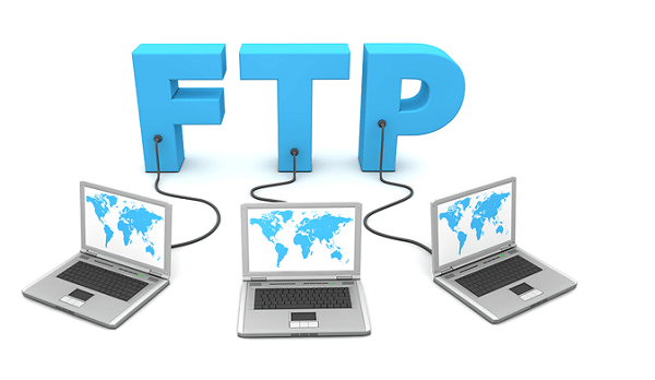 FTP là giao thức được sử dụng để trao đổi dữ liệu giữa hai hoặc nhiều máy tính qua internet