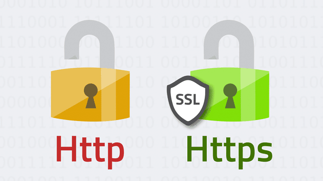 HTTPS là giao thức HTTP có thêm chứng chỉ SSL