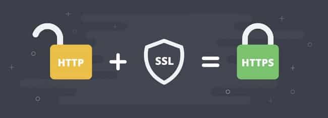 HTTPS là 1 giao thức phiên bản của HTTP bổ sung thêm bảo mật SSL