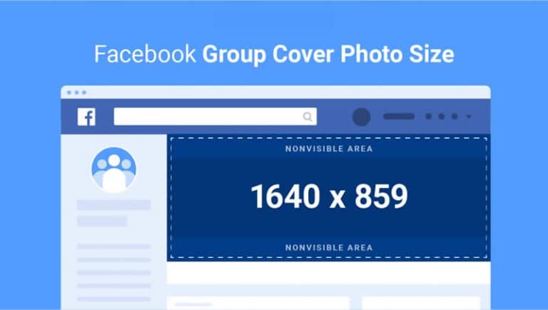 Kích thước Banner Facebook tiêu chuẩn 2020