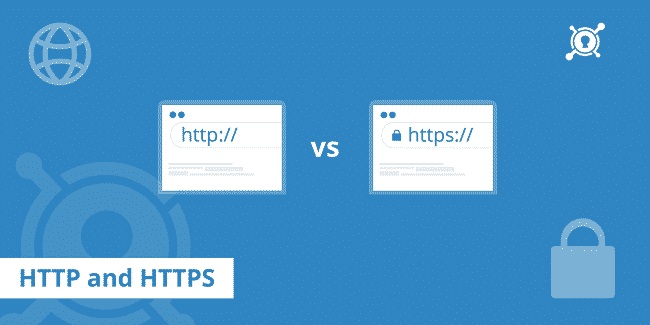 Sự khác nhau giữa giao thức HTTP và HTTPS